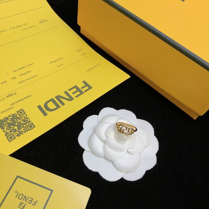 Fendi ring 09lyr2